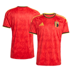 Herren Belgium Heimtrikot 2026