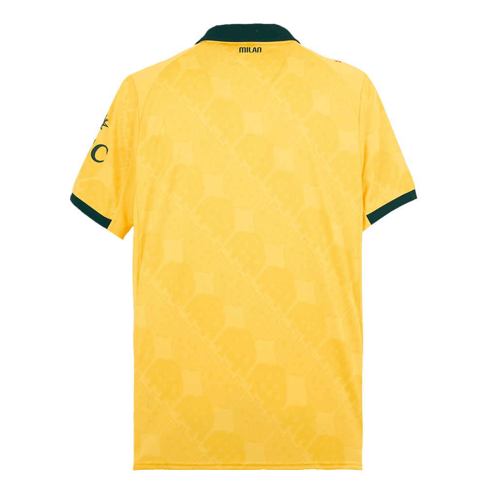 AC Milan Ausweichtrikot 2025/26 Fan-Version