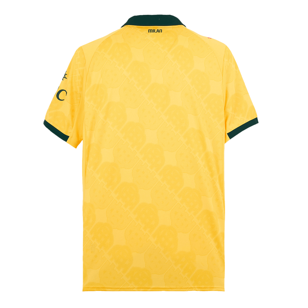 AC Milan Ausweichtrikot 2025/26 Fan-Version
