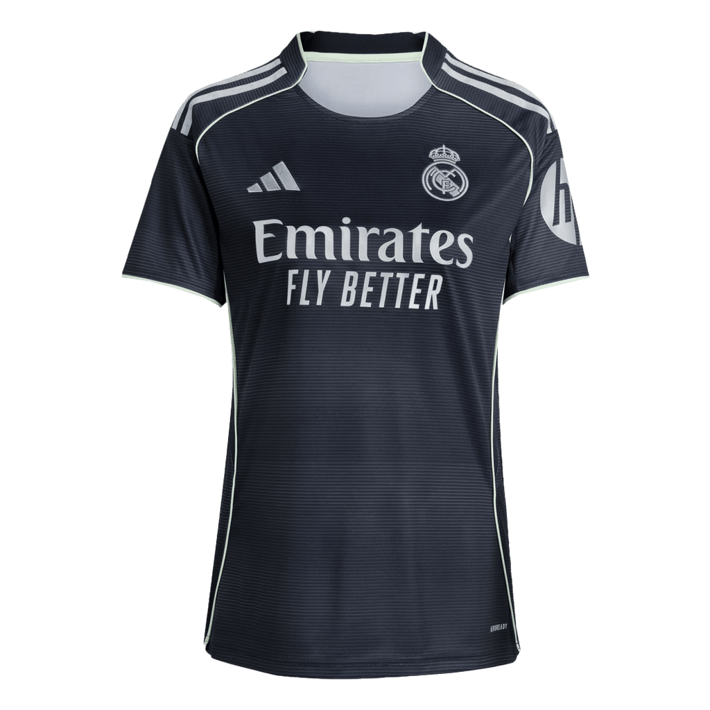 Real Madrid Damen Auswärtstrikot 2025/26 Fan-Version