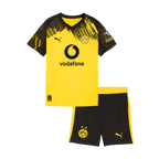 Dortmund Kinder Heimtrikot 2-teilig Set 2025/26