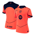 Barcelona Damen Ausweichtrikot 2025/26 Fan-Version