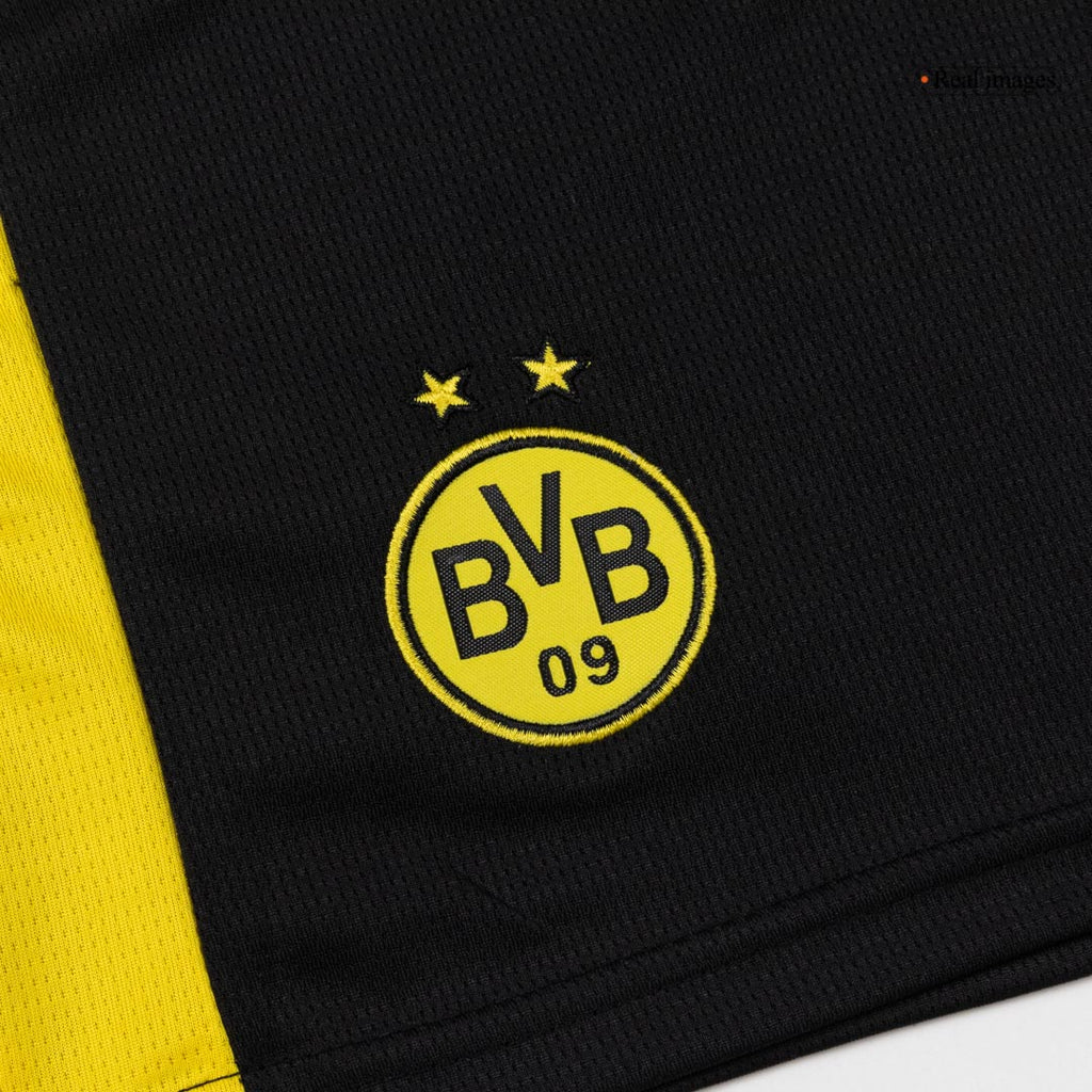 Dortmund Kinder Heimtrikot 2-teilig Set 2025/26