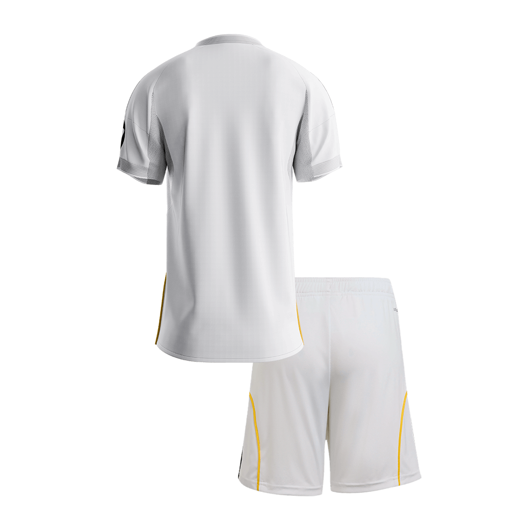 Real Madrid Kinder Heimtrikot 2-teilig Set 2025/26