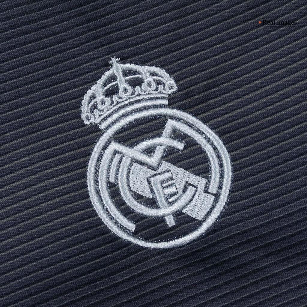 Real Madrid Kinder Auswärtstrikot 3-teilig Set 2025/26