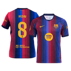 Barcelona Heimtrikot 2026/27 Fan-Version PEDRI #8