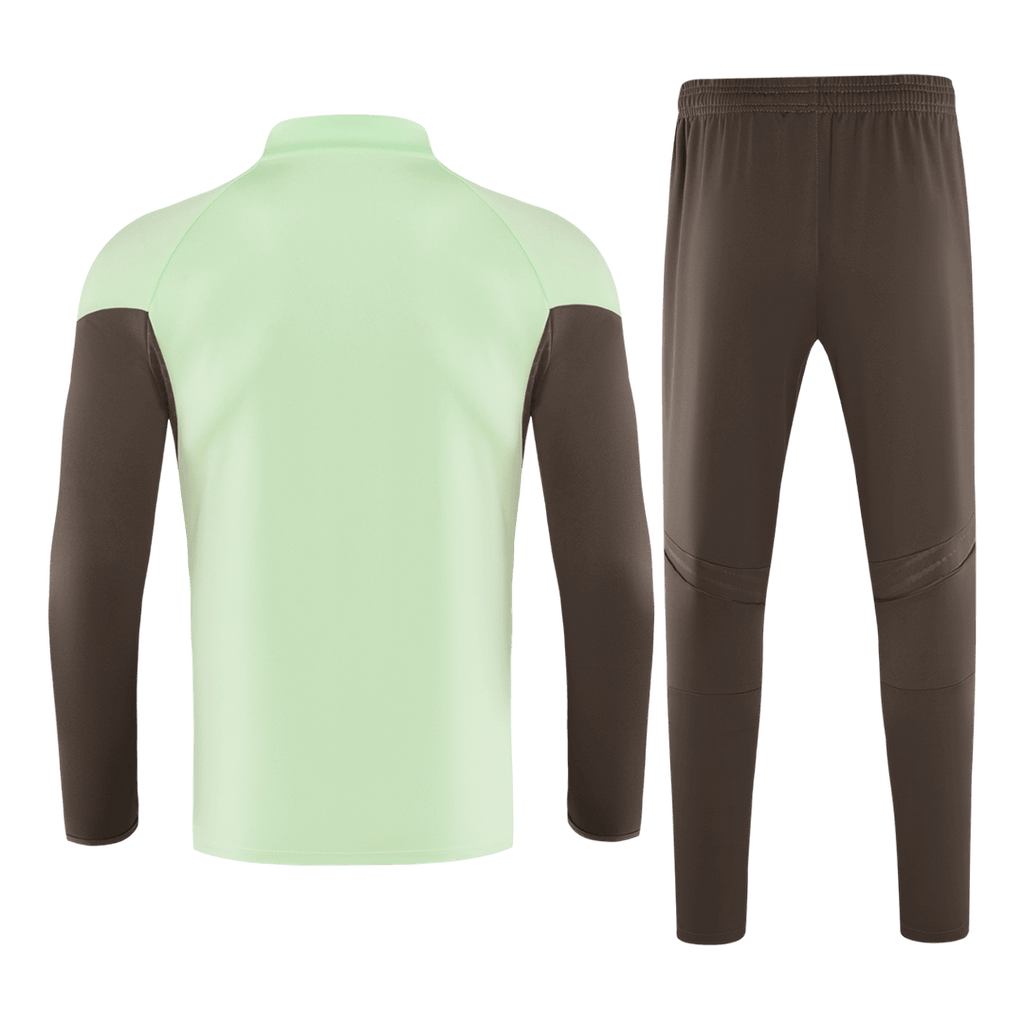 Real Madrid Trainingsjacke 2025/26 Green