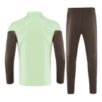 Real Madrid Trainingsjacke 2025/26 Green
