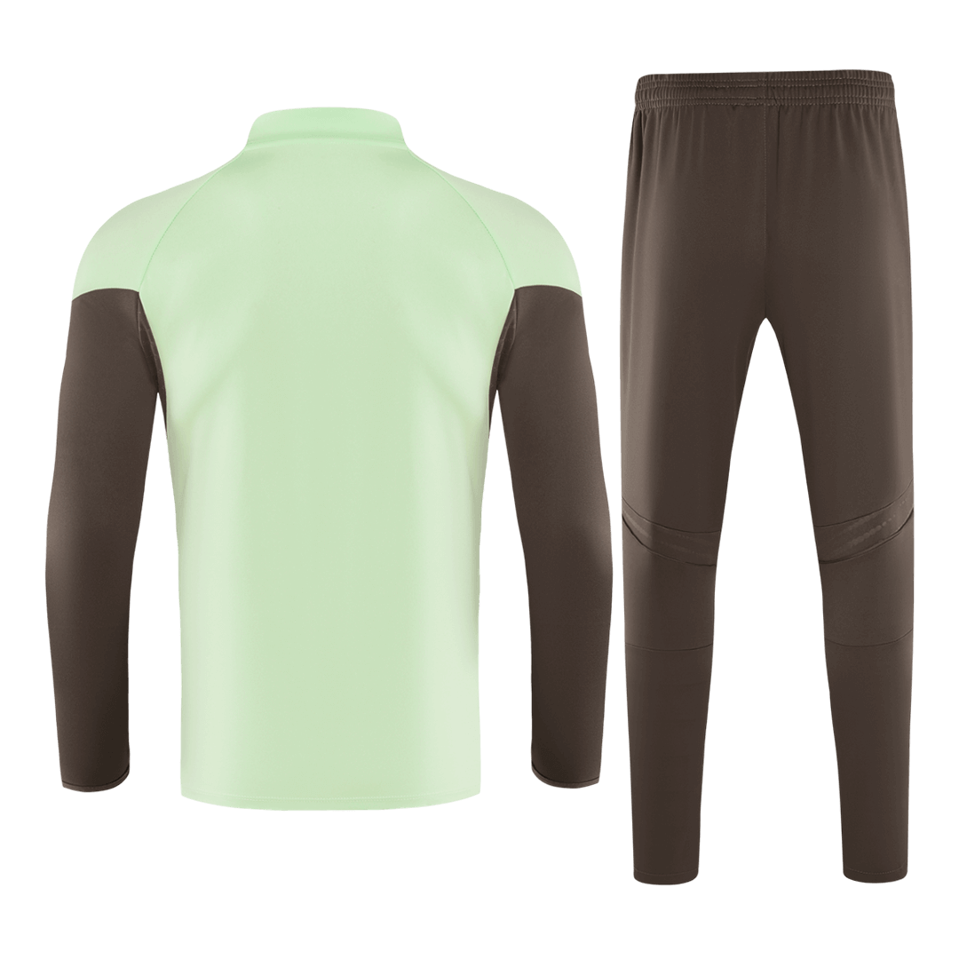 Real Madrid Trainingsjacke 2025/26 Green