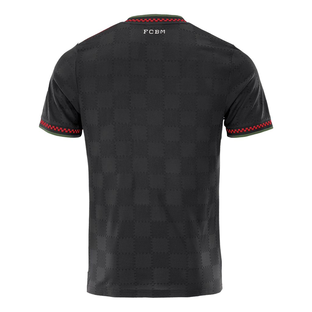 Bayern München Herren Ausweichtrikot Spieler-Version 2-teilig 2025/26
