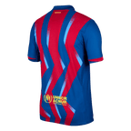 Barcelona Viertes Trikot 2025/26 Spieler-Version