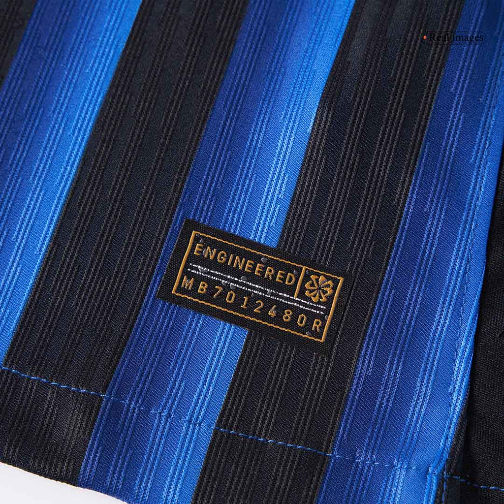 Inter Milan Heimtrikot 2025/26 Spieler-Version