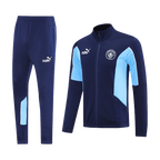 Manchester City Trainingsjacke 2025/26 Navyblau