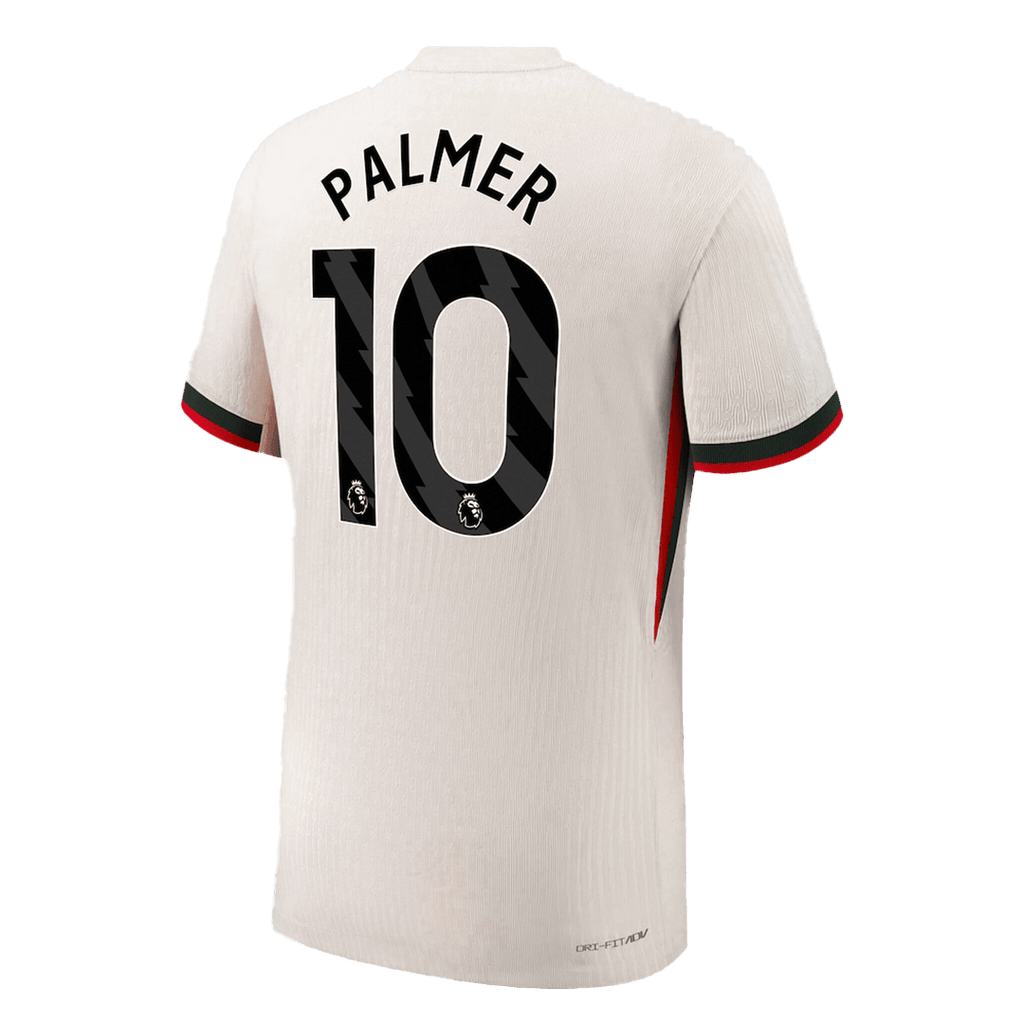 Chelsea Auswärtstrikot 2025/26 Spieler-Version PALMER #10