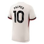 Chelsea Auswärtstrikot 2025/26 Spieler-Version PALMER #10