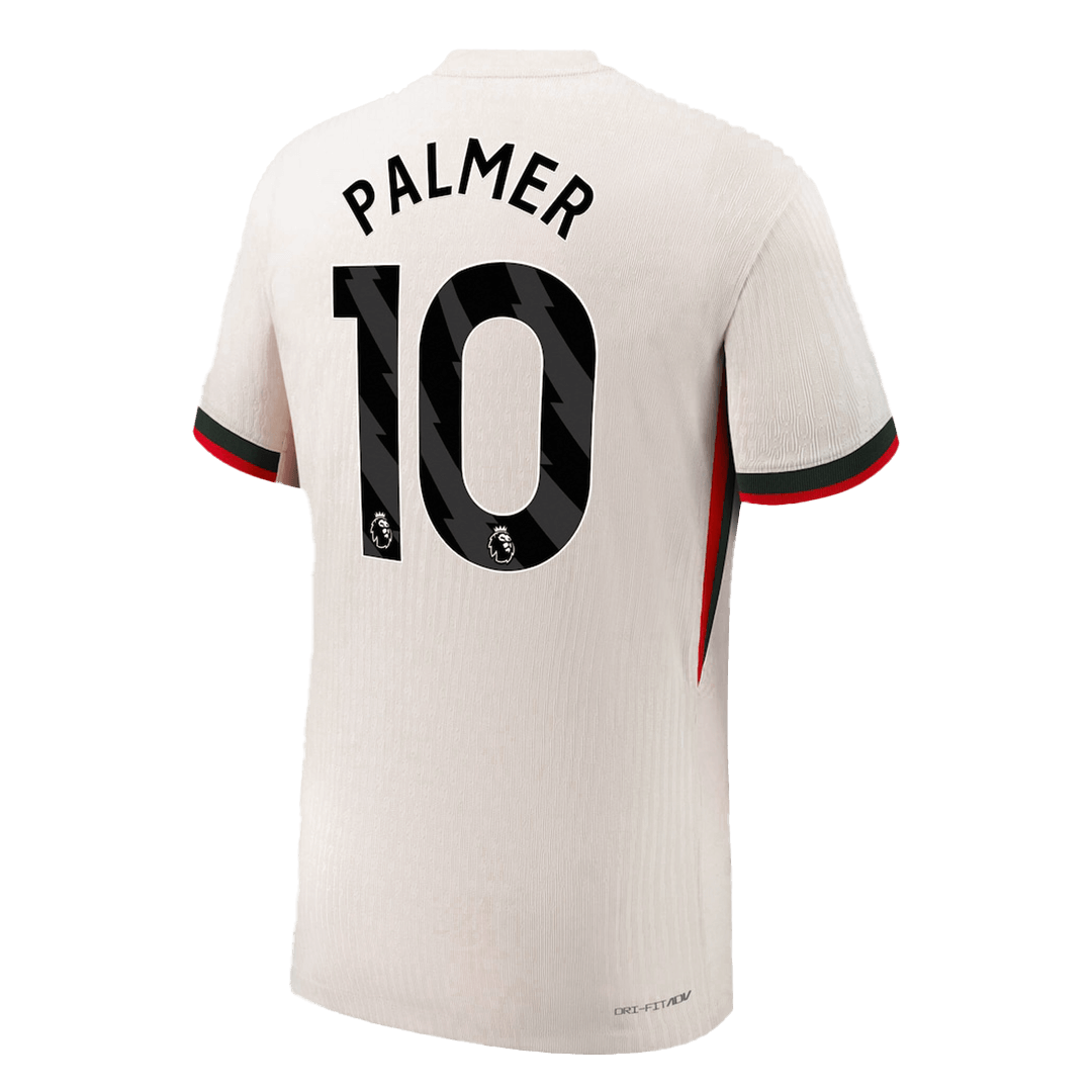 Chelsea Auswärtstrikot 2025/26 Spieler-Version PALMER #10