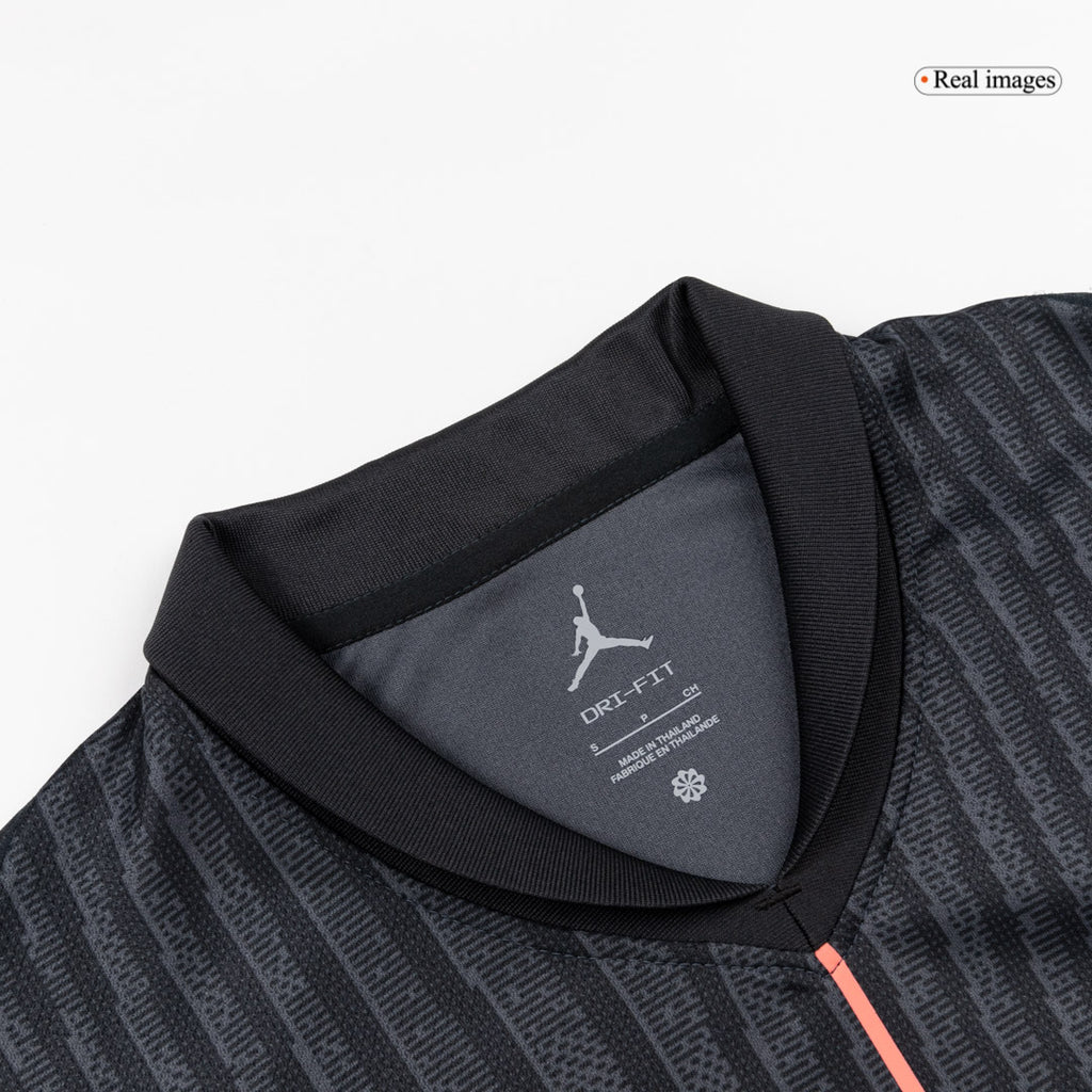 PSG Viertes Trikot 2025/26 Fan-Version