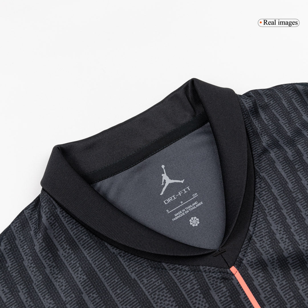 PSG Viertes Trikot 2025/26 Fan-Version