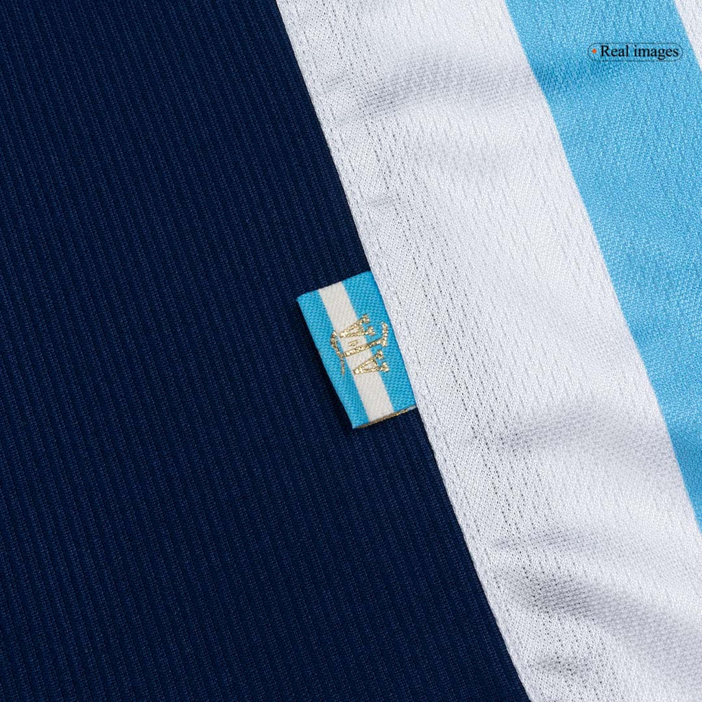 Argentinien Retro Auswärtstrikot 1998
