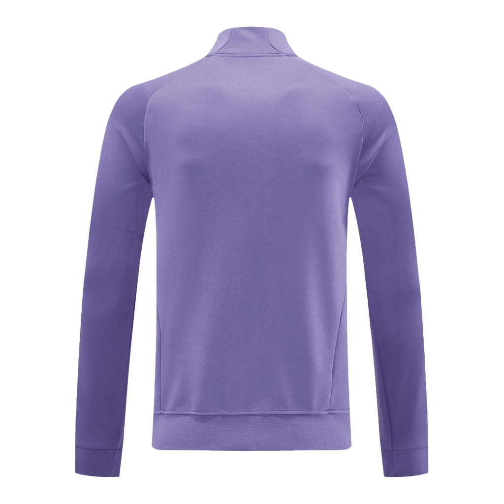 Manchester United Trainingsjacke 2025/26 Violett