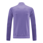 Manchester United Trainingsjacke 2025/26 Violett