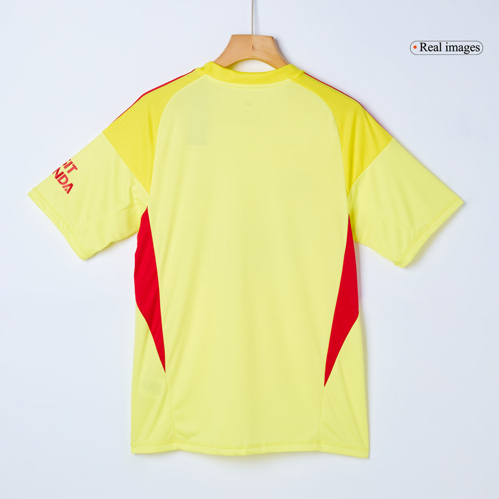 Arsenal Torwarttrikot 2025/26 Fan-Version