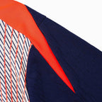 Barcelona Trainingsjacke 2025/26 Orange