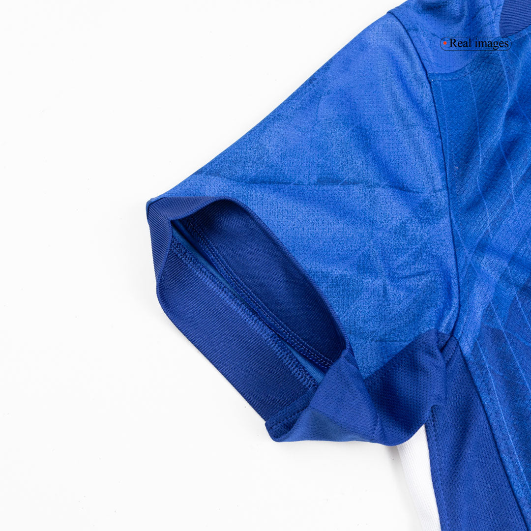 Chelsea Herren Heimtrikot Fan Version 3-teilig 2025/26