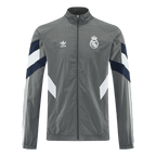 Real Madrid Windjacke 2025/26 Gray