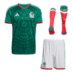 Mexico Herren Heimtrikot Fan Version 3-teilig 2026