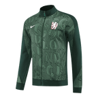 Chelsea Trainingsjacke 2025/26 Grün