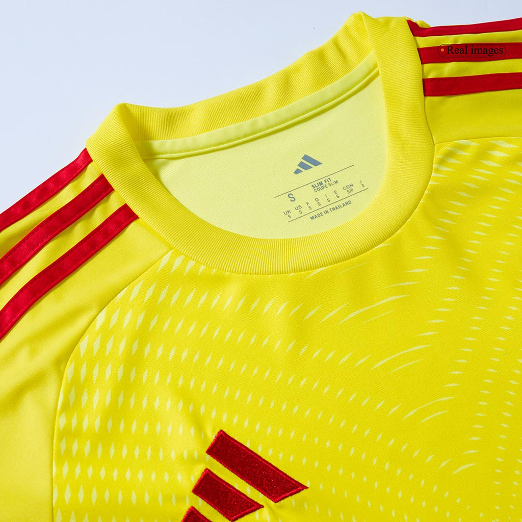 Arsenal Torwarttrikot 2025/26 Fan-Version