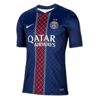 PSG Heimtrikot 2025/26 Fan-Version Champions of Europe #26