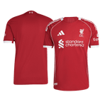 Liverpool Heimtrikot 2025/26 Spieler-Version
