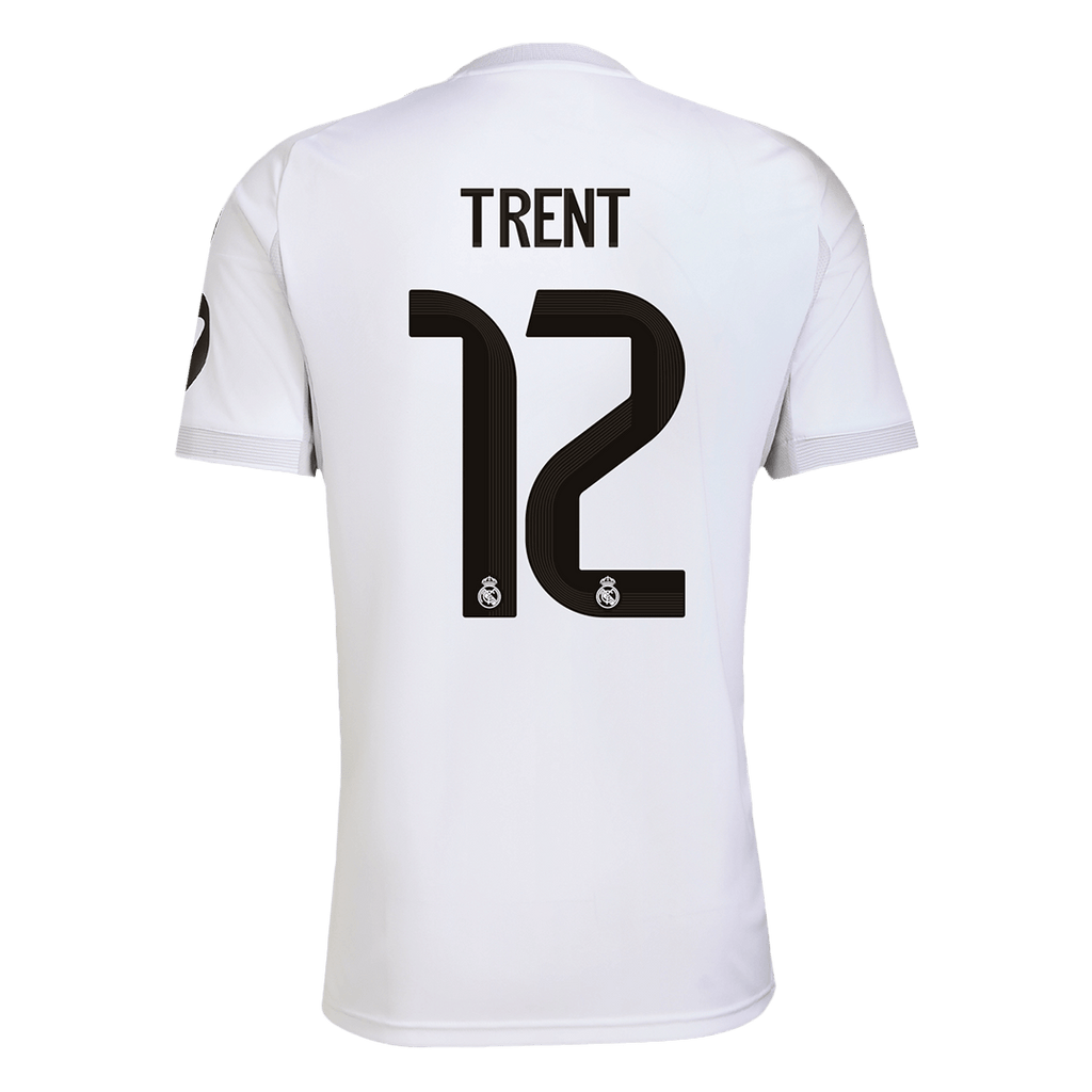 Real Madrid Heimtrikot 2025/26 Fan-Version TRENT #12