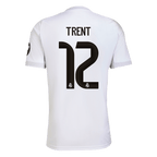Real Madrid Heimtrikot 2025/26 Fan-Version TRENT #12
