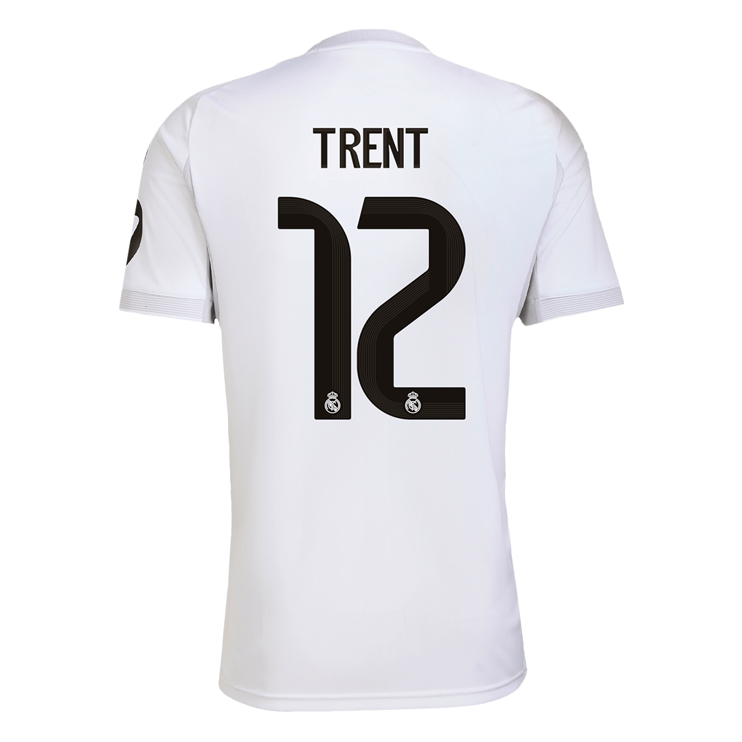 Real Madrid Heimtrikot 2025/26 Fan-Version TRENT #12