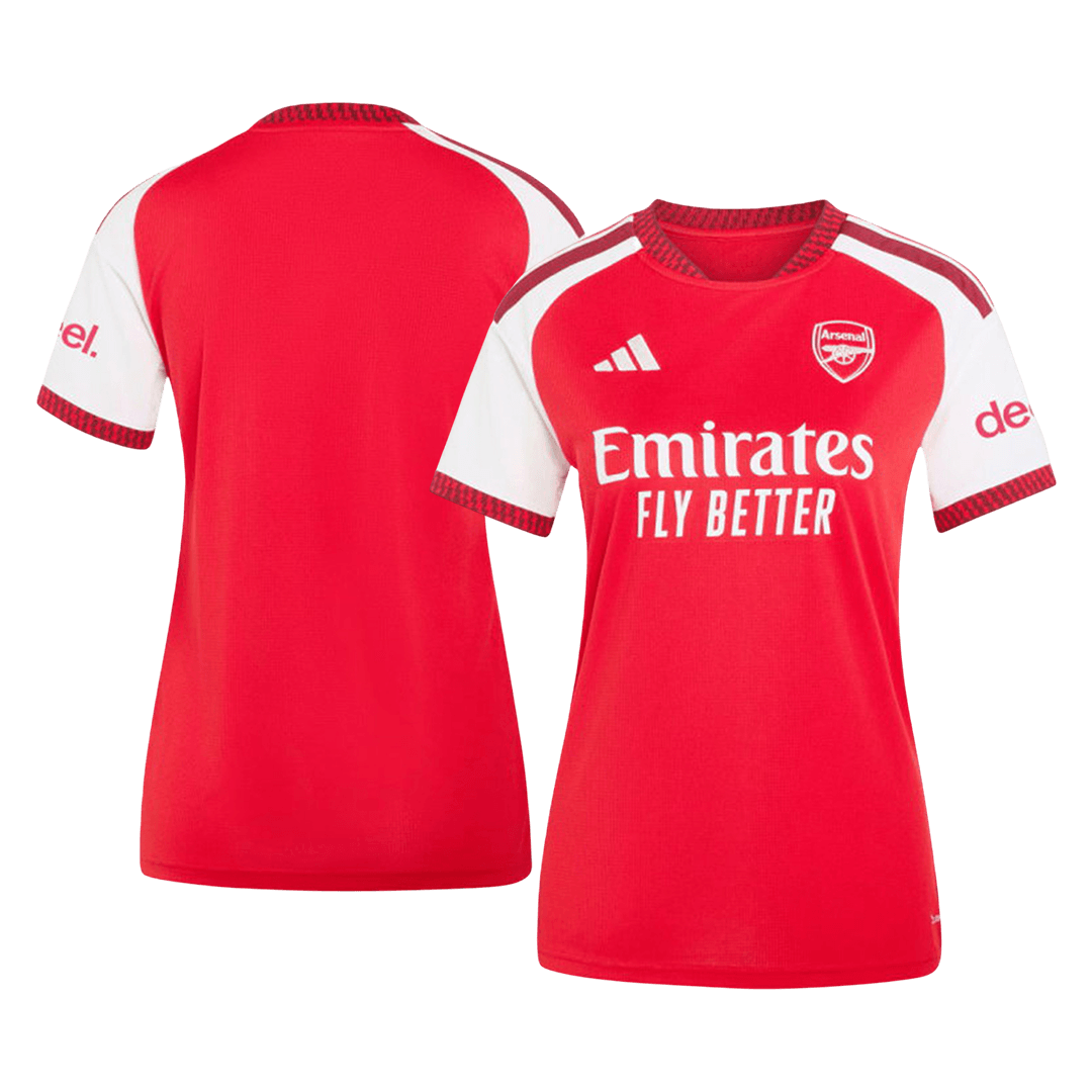 Arsenal Damen Heimtrikot 2026/27 Fan-Version