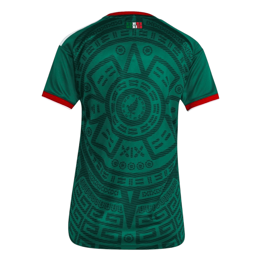 Mexico Damen Heimtrikot 2026 Fan-Version