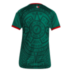 Mexico Damen Heimtrikot 2026 Fan-Version
