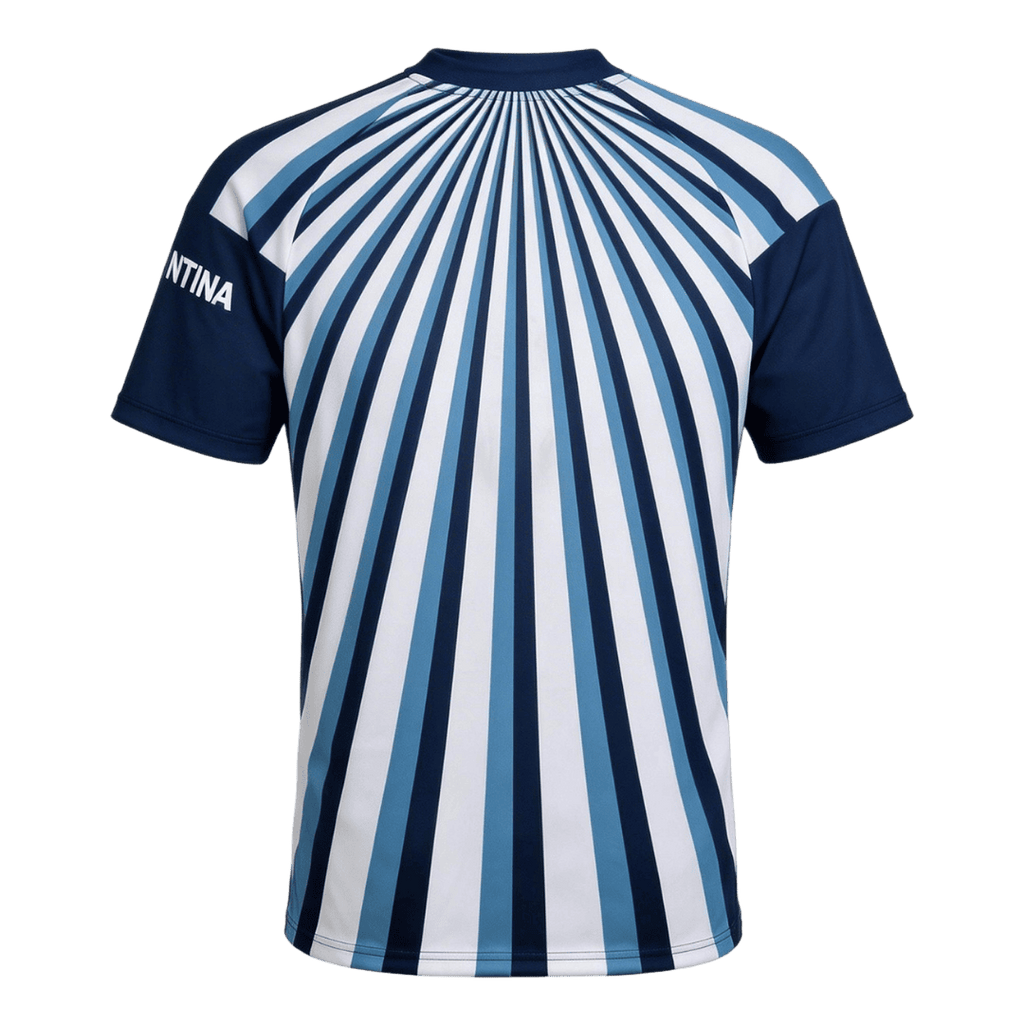 Argentinien Pre-Match 2026 Fan-Version