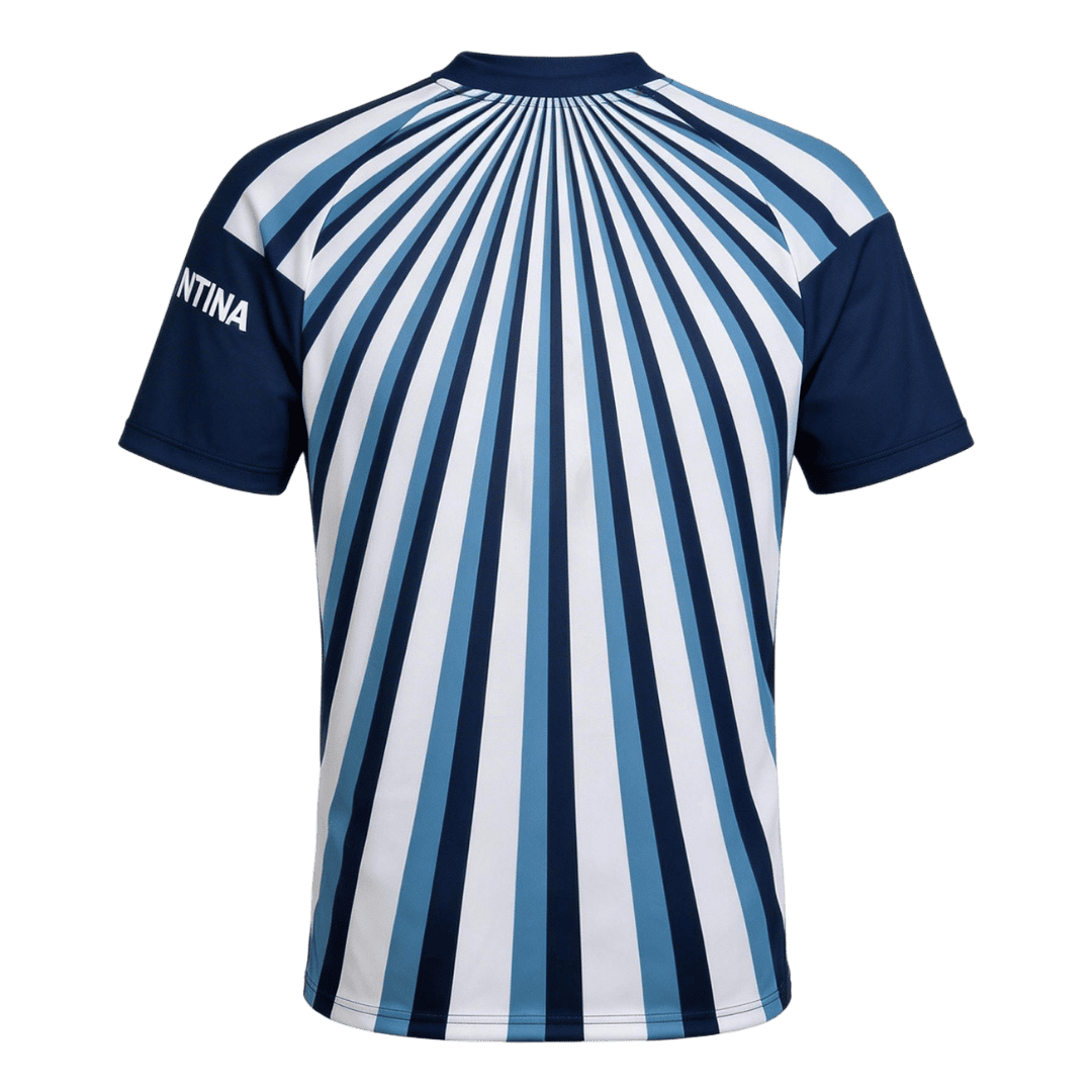 Argentinien Pre-Match 2026 Fan-Version