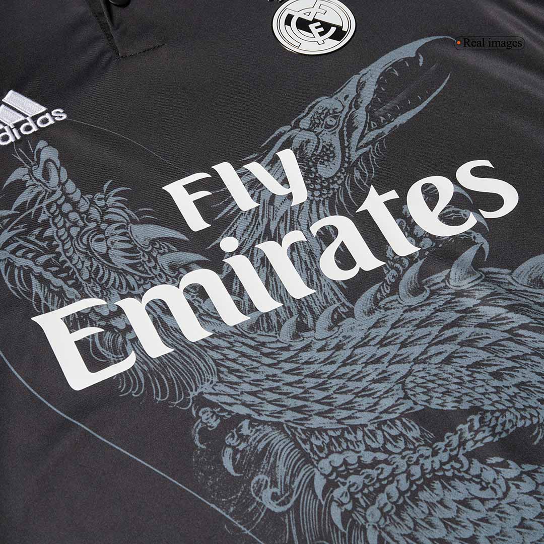 Real Madrid Retro Auswärtstrikot 2014/15
