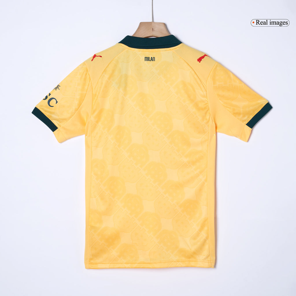 AC Milan Ausweichtrikot 2025/26 Fan-Version