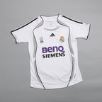 Real Madrid Retro Heimtrikot 2006/07
