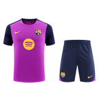 Barcelona Herren Pre-Match Fan Version 2-teilig 2025/26