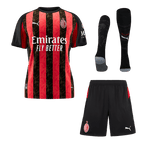 AC Milan Herren Heimtrikot Fan Version 3-teilig 2025/26