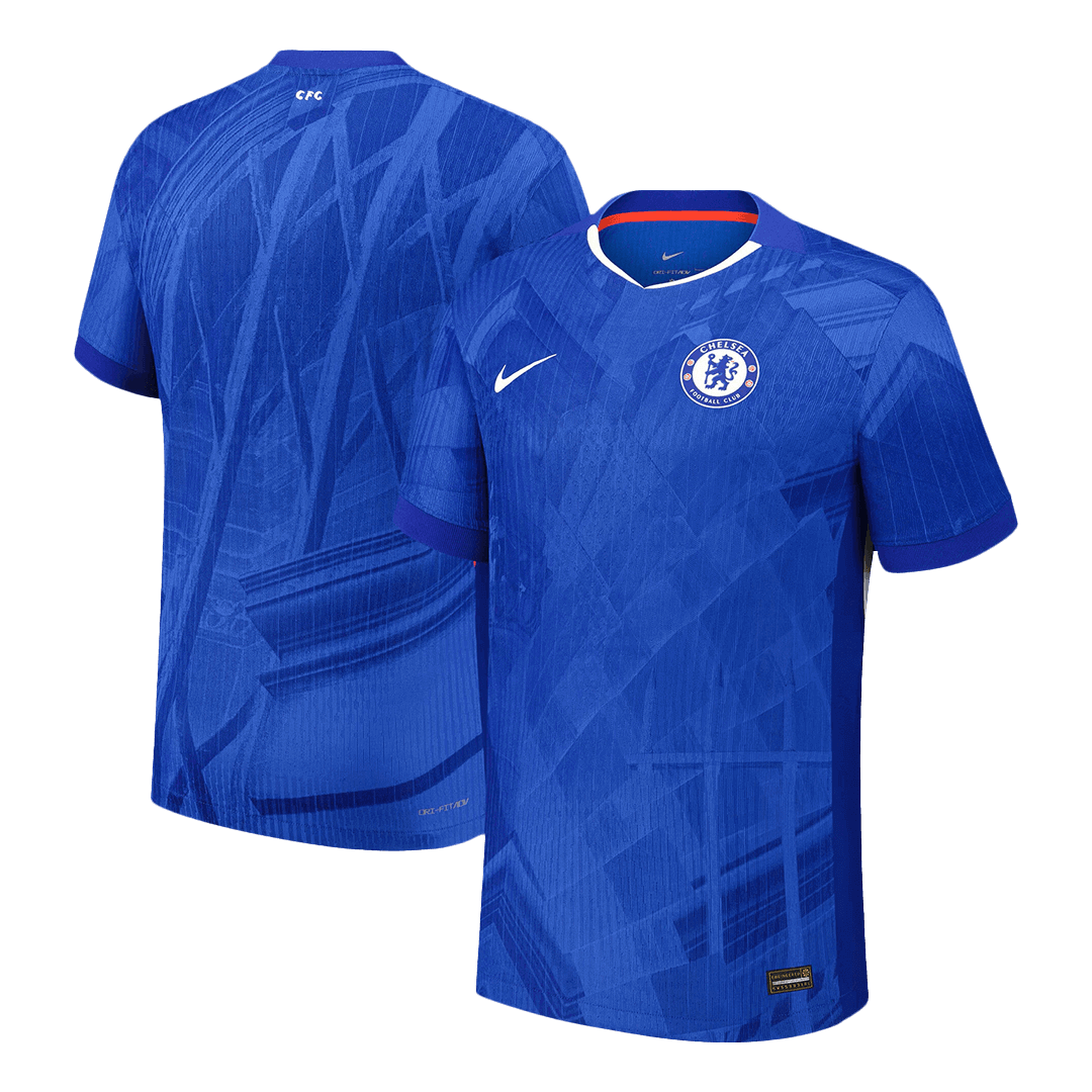 Chelsea Heimtrikot 2025/26 Spieler-Version