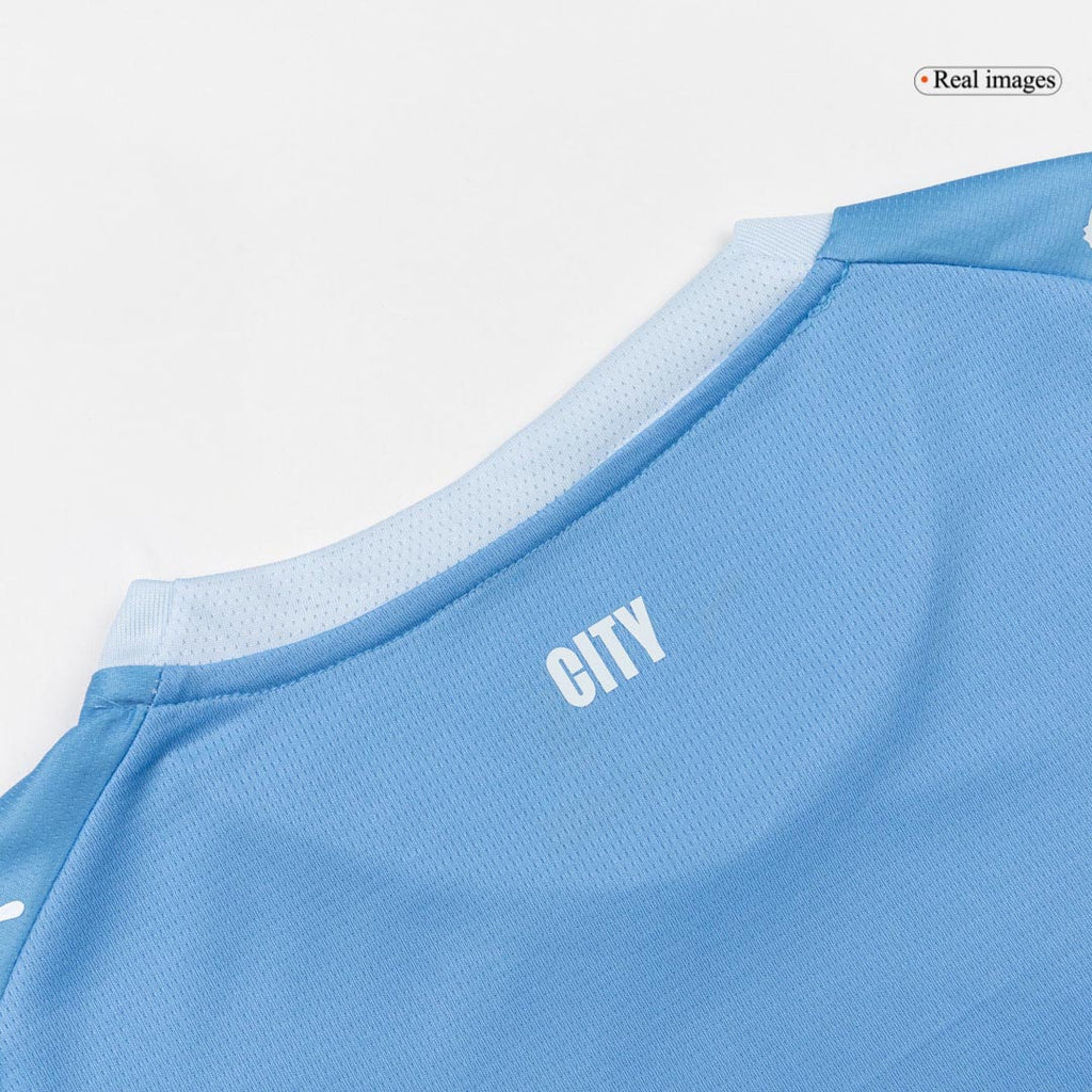 Manchester City Heimtrikot 2026/27 Fan-Version FODEN #47