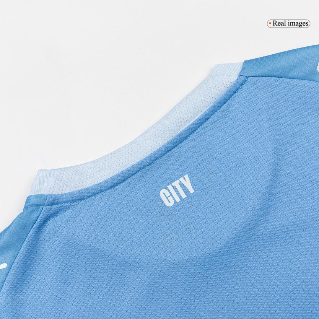 Manchester City Heimtrikot 2026/27 Fan-Version FODEN #47